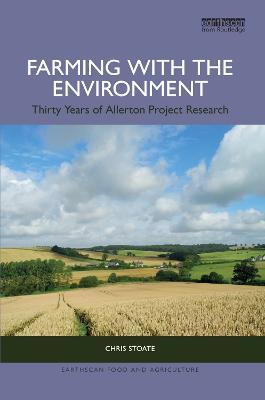 Farming with the Environment: Thirty Years of Allerton Project Research - Chris Stoate - cover