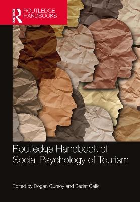 Routledge Handbook of Social Psychology of Tourism - cover