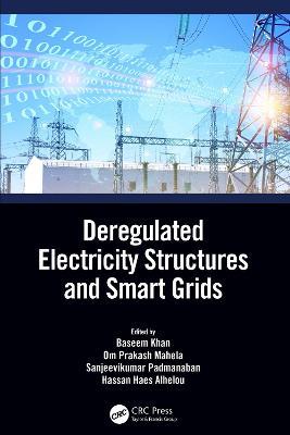 Deregulated Electricity Structures and Smart Grids - cover