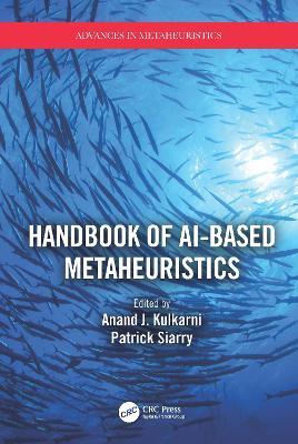 Handbook of AI-based Metaheuristics - cover