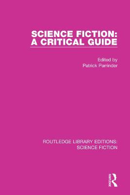 Science Fiction: A Critical Guide - cover