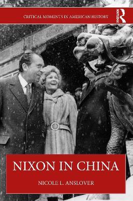 Nixon in China - Nicole L. Anslover - cover