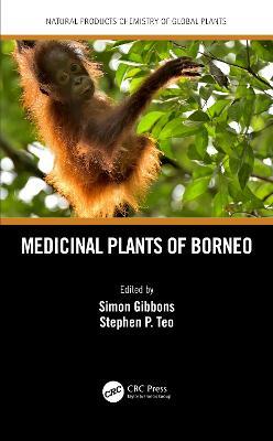 Medicinal Plants of Borneo - cover