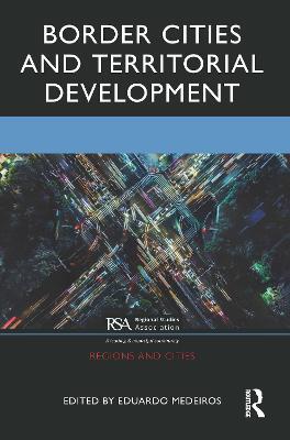 Border Cities and Territorial Development - cover