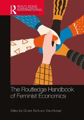 The Routledge Handbook of Feminist Economics - cover