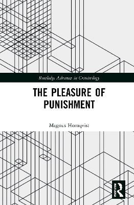The Pleasure of Punishment - Magnus Hörnqvist - cover