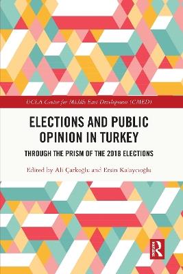 Elections and Public Opinion in Turkey: Through the Prism of the 2018 Elections - cover