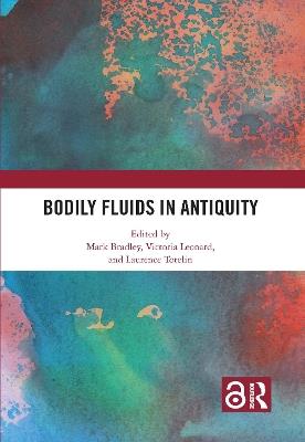 Bodily Fluids in Antiquity - cover