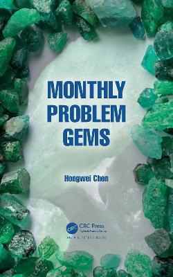 Monthly Problem Gems - Hongwei Chen - cover