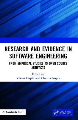 Research and Evidence in Software Engineering: From Empirical Studies to Open Source Artifacts - cover