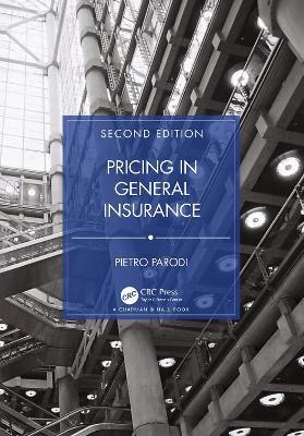 Pricing in General Insurance - Pietro Parodi - cover