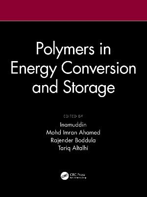 Polymers in Energy Conversion and Storage - cover