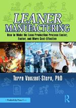 Leaner Manufacturing: How to Make the Lean Production Process Easier, Faster, and More Cost-Effective.
