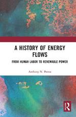 A History of Energy Flows: From Human Labor to Renewable Power