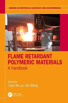 Flame Retardant Polymeric Materials: A Handbook - cover