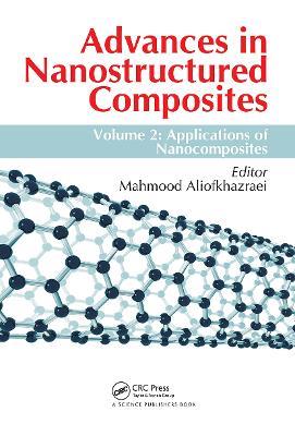 Advances in Nanostructured Composites: Volume 2: Applications of Nanocomposites - cover