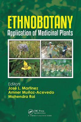 Ethnobotany: Application of Medicinal Plants - cover