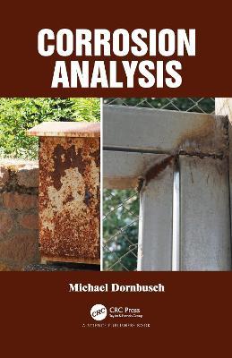 Corrosion Analysis - Michael Dornbusch - cover