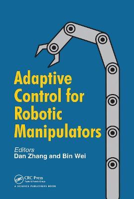 Adaptive Control for Robotic Manipulators - cover