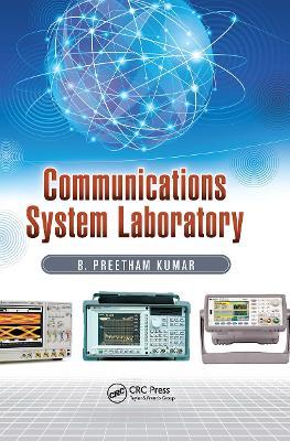 Communications System Laboratory - B. Preetham Kumar - cover