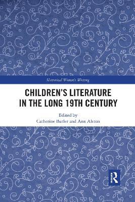 Children’s Literature in the Long 19th Century - cover