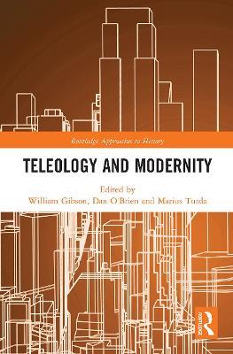 Teleology and Modernity - cover