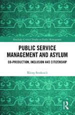 Public Service Management and Asylum: Co-production, Inclusion and Citizenship