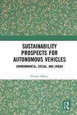 Sustainability Prospects for Autonomous Vehicles: Environmental, Social, and Urban
