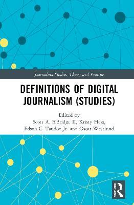 Definitions of Digital Journalism (Studies) - cover