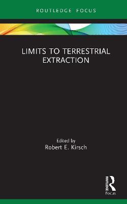 Limits to Terrestrial Extraction - cover