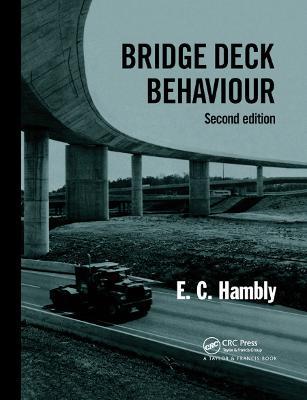 Bridge Deck Behaviour - E C Hambly - cover