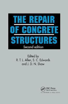 Repair of Concrete Structures - cover