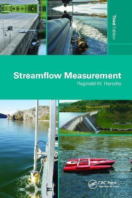 Streamflow Measurement - Reginald W. Herschy - cover
