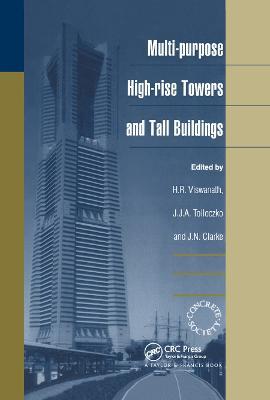 Multi-purpose High-rise Towers and Tall Buildings - cover