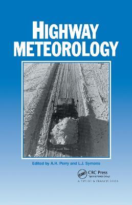 Highway Meteorology - cover