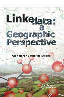 Linked Data: A Geographic Perspective - Glen Hart,Catherine Dolbear - cover