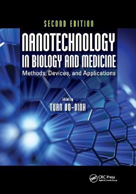 Nanotechnology in Biology and Medicine: Methods, Devices, and Applications, Second Edition - cover