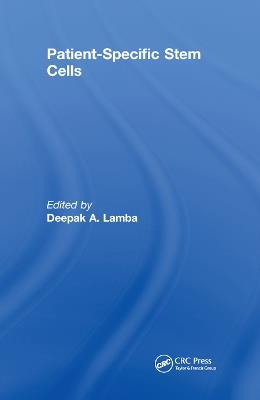 Patient-Specific Stem Cells - cover