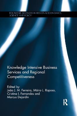 Knowledge Intensive Business Services and Regional Competitiveness - cover