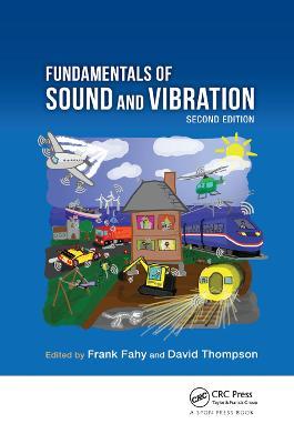Fundamentals of Sound and Vibration - cover