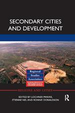 Secondary Cities and Development