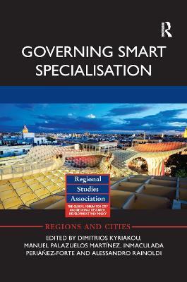 Governing Smart Specialisation - cover