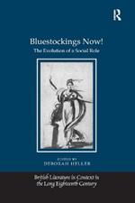 Bluestockings Now!: The Evolution of a Social Role