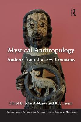 Mystical Anthropology: Authors from the Low Countries - cover