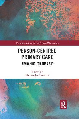 Person-centred Primary Care: Searching for the Self - cover
