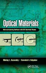 Optical Materials: Microstructuring Surfaces with Off-Electrode Plasma