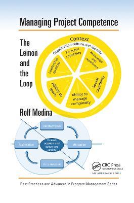 Managing Project Competence: The Lemon and the Loop - Rolf Medina - cover