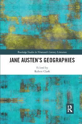 Jane Austen’s Geographies - cover