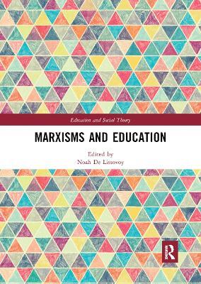 Marxisms and Education - cover