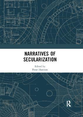 Narratives of Secularization - cover